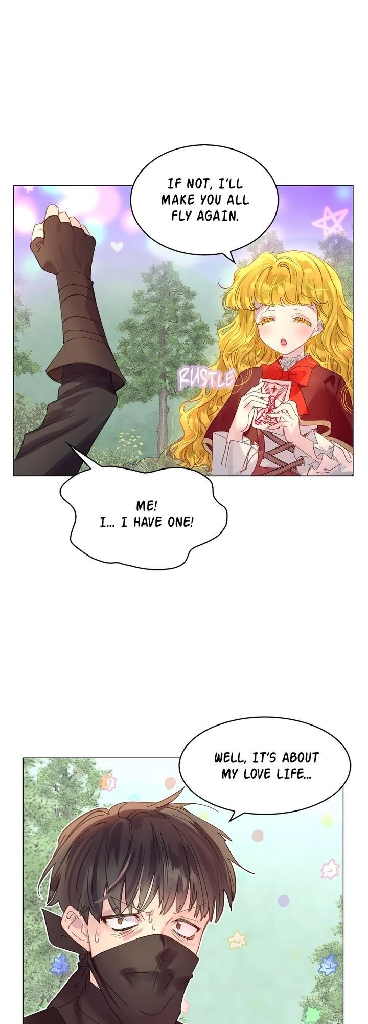 Miss Not-So Sidekick Chapter 157 page 24 - Chapter 157: Epilogue 18