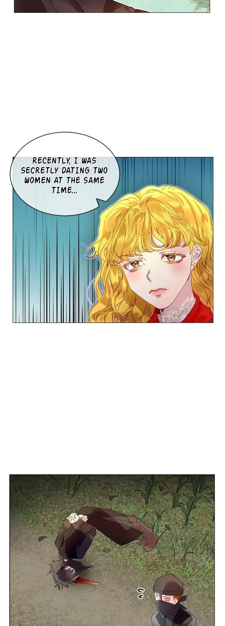 Miss Not-So Sidekick Chapter 157 page 25 - Chapter 157: Epilogue 18