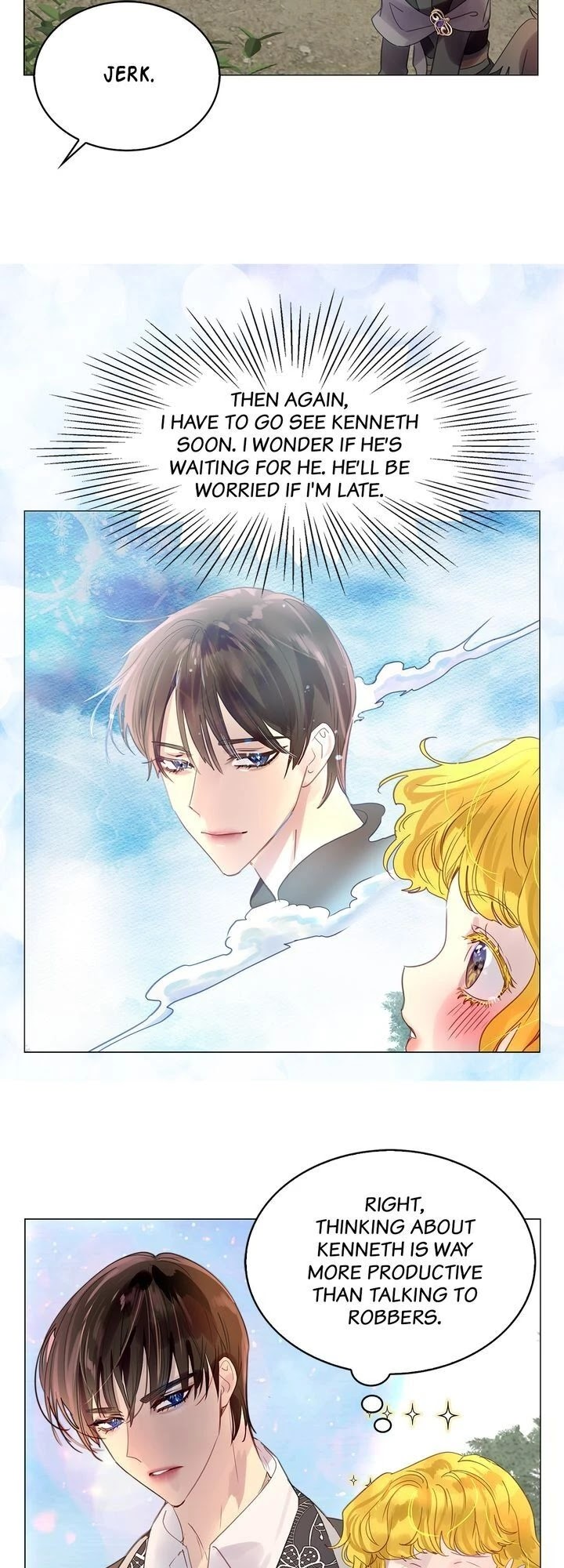 Miss Not-So Sidekick Chapter 157 page 26 - Chapter 157: Epilogue 18