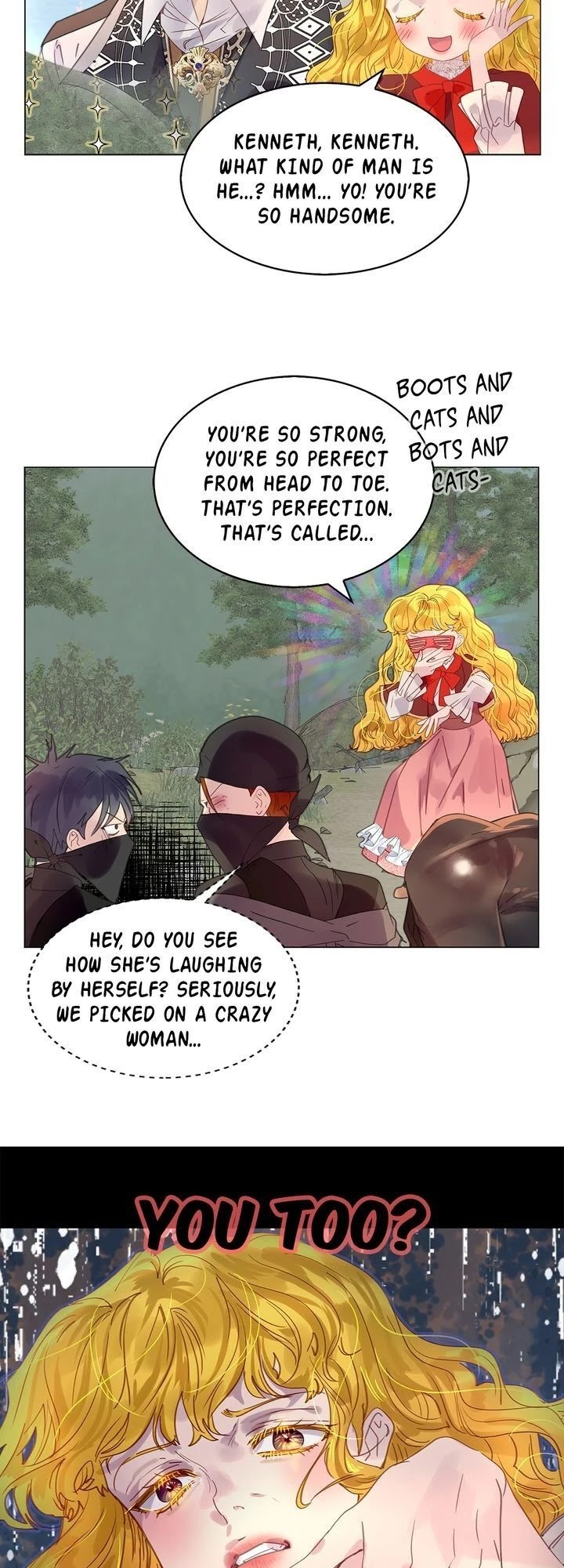 Miss Not-So Sidekick Chapter 157 page 27 - Chapter 157: Epilogue 18