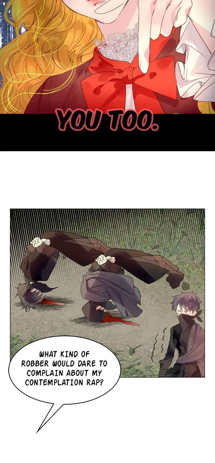 Miss Not-So Sidekick Chapter 157 page 28 - Chapter 157: Epilogue 18