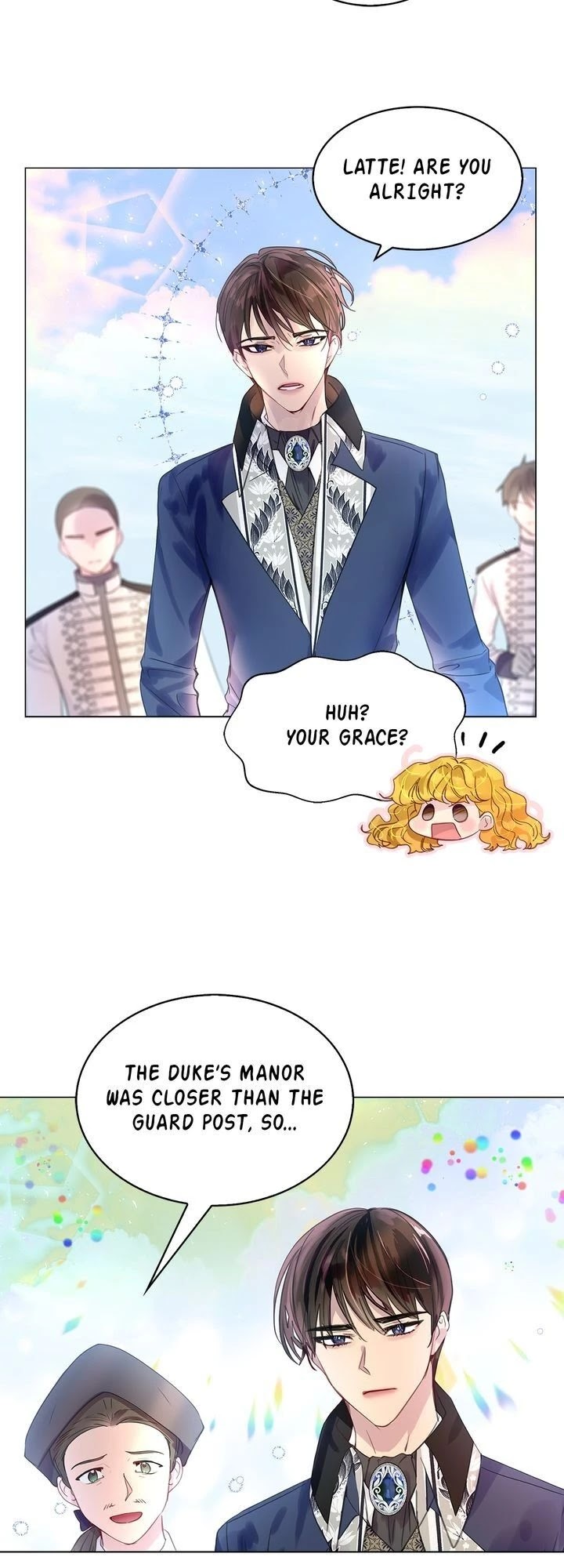 Miss Not-So Sidekick Chapter 157 page 30 - Chapter 157: Epilogue 18
