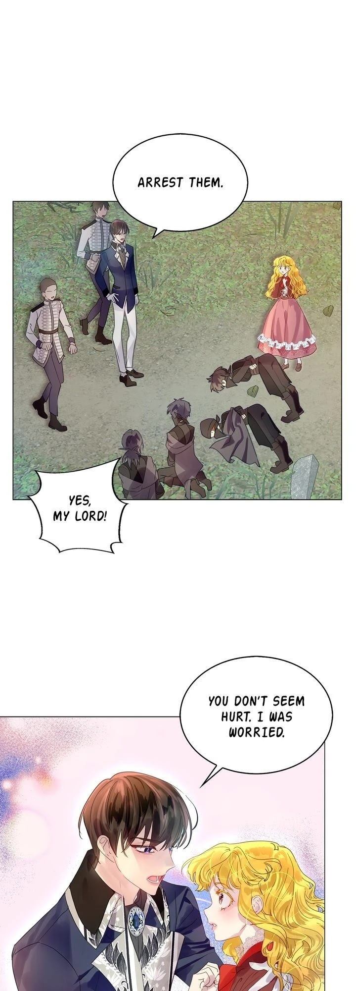 Miss Not-So Sidekick Chapter 157 page 31 - Chapter 157: Epilogue 18