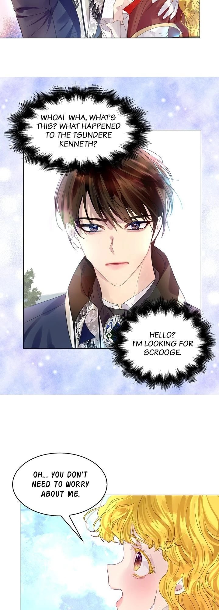 Miss Not-So Sidekick Chapter 157 page 32 - Chapter 157: Epilogue 18