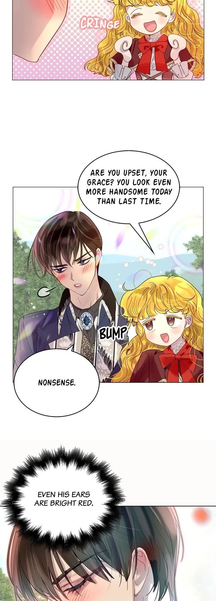 Miss Not-So Sidekick Chapter 157 page 34 - Chapter 157: Epilogue 18