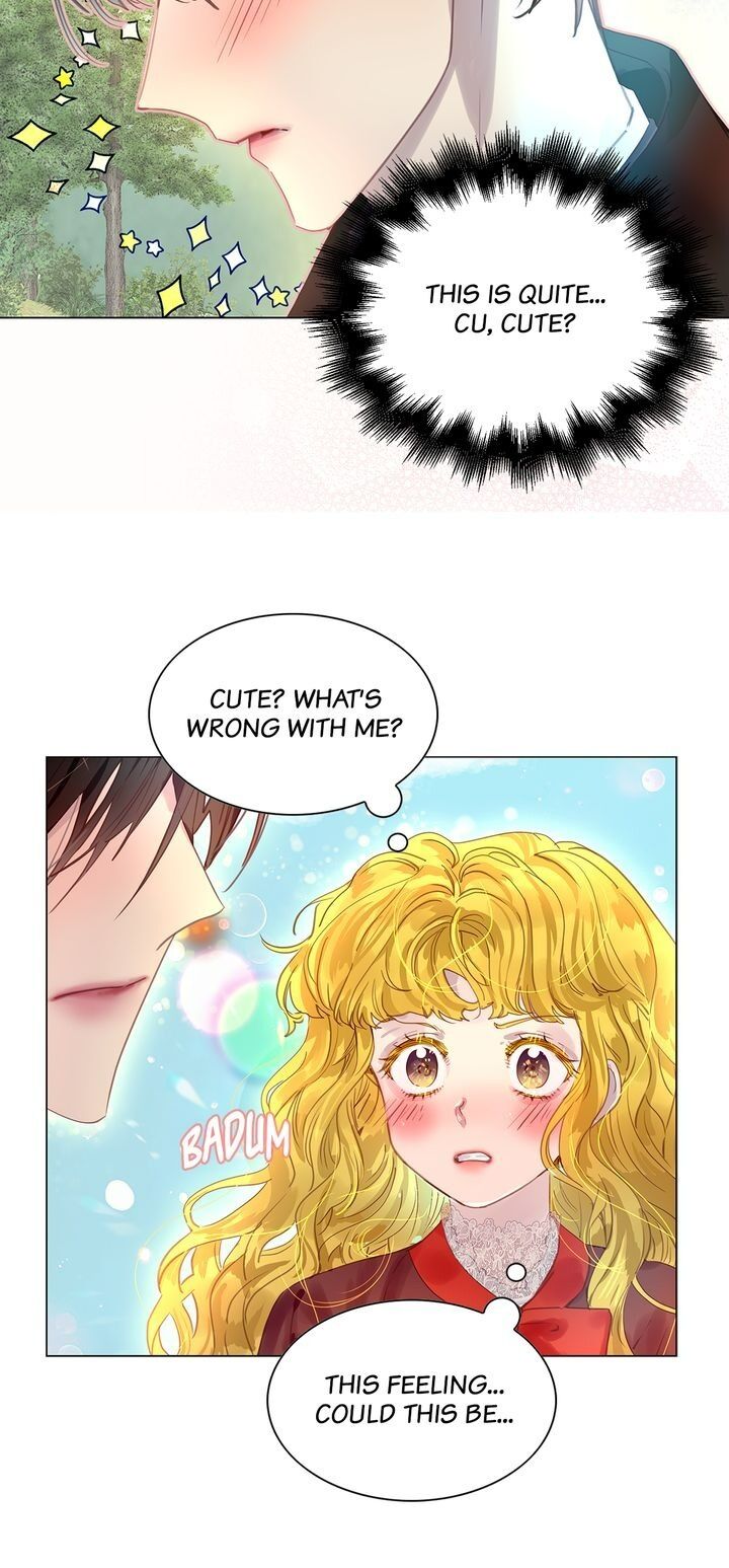 Miss Not-So Sidekick Chapter 157 page 35 - Chapter 157: Epilogue 18
