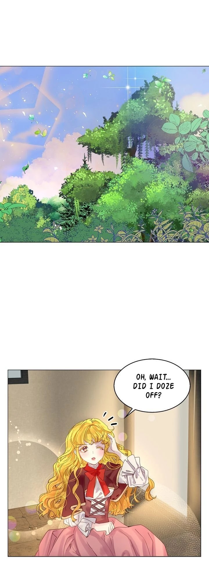 Miss Not-So Sidekick Chapter 157 page 8 - Chapter 157: Epilogue 18