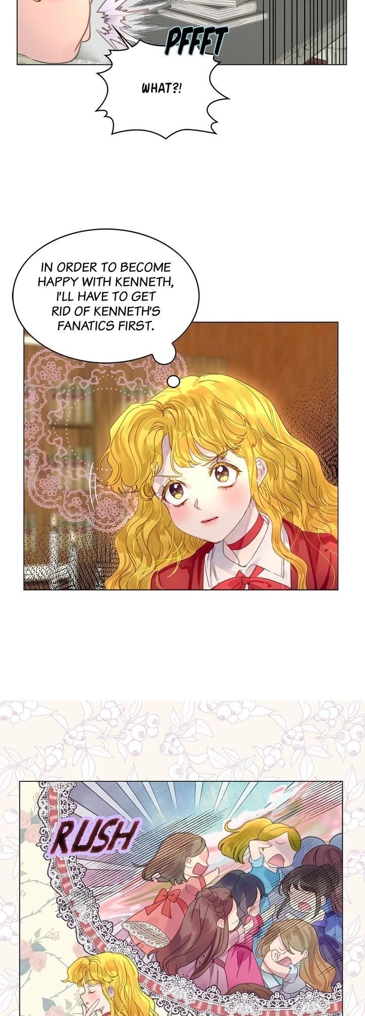 Miss Not-So Sidekick Chapter 158 page 12 - Chapter 158: Epilogue 19