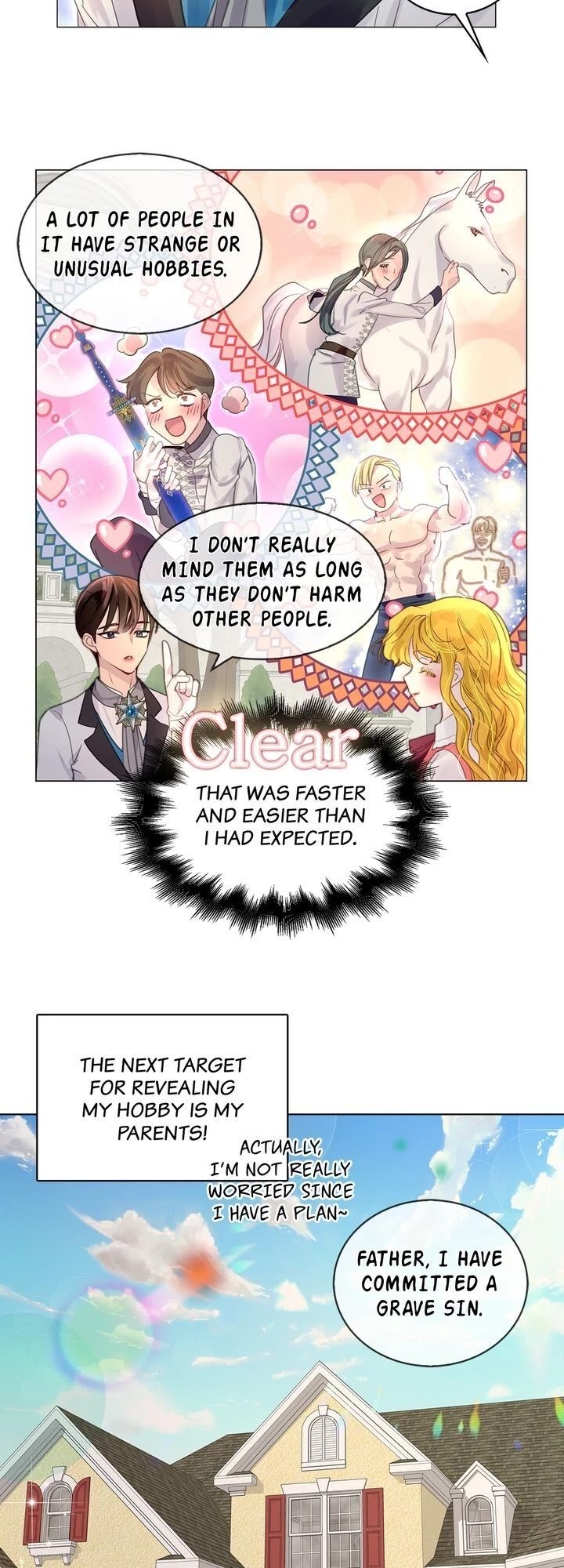 Miss Not-So Sidekick Chapter 158 page 17 - Chapter 158: Epilogue 19