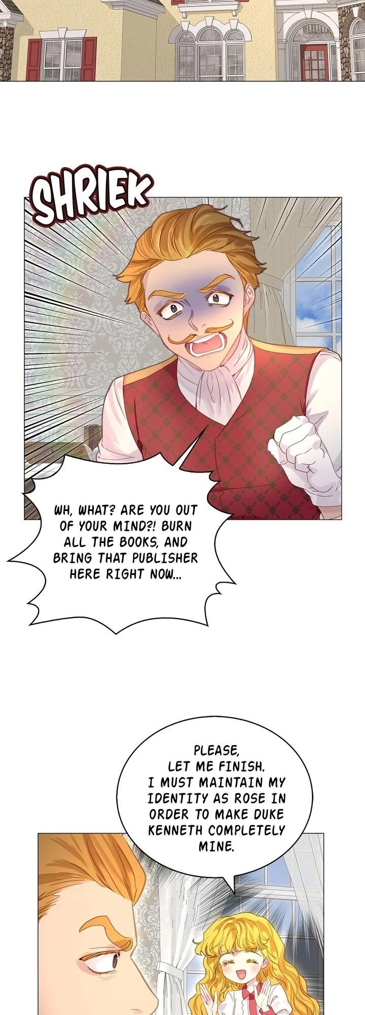 Miss Not-So Sidekick Chapter 158 page 18 - Chapter 158: Epilogue 19