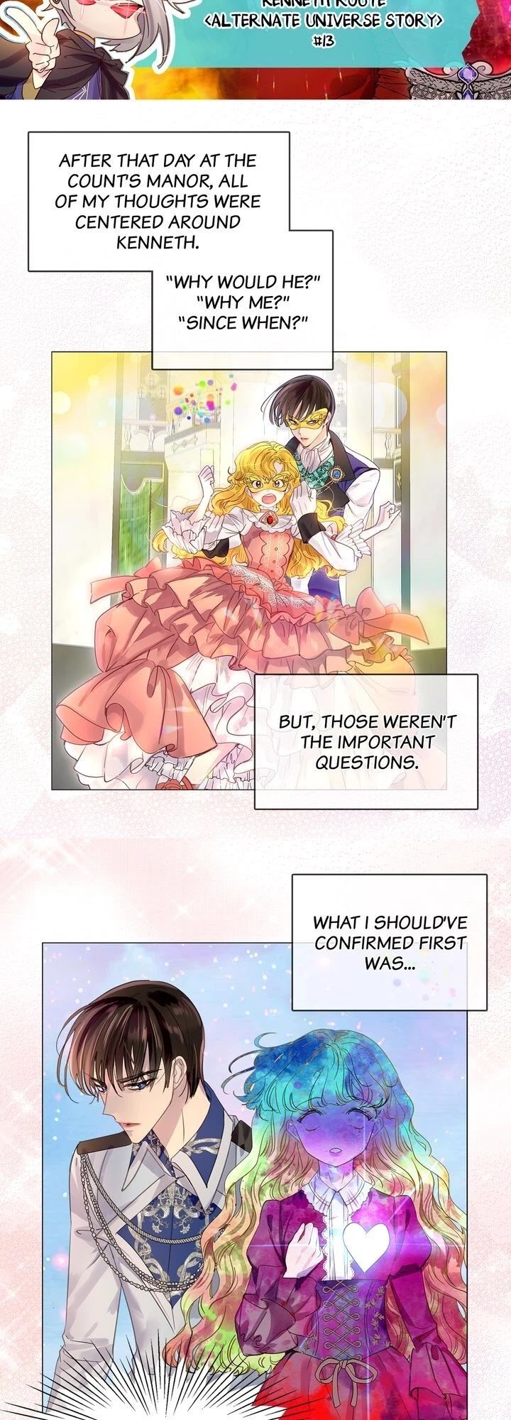 Miss Not-So Sidekick Chapter 158 page 2 - Chapter 158: Epilogue 19