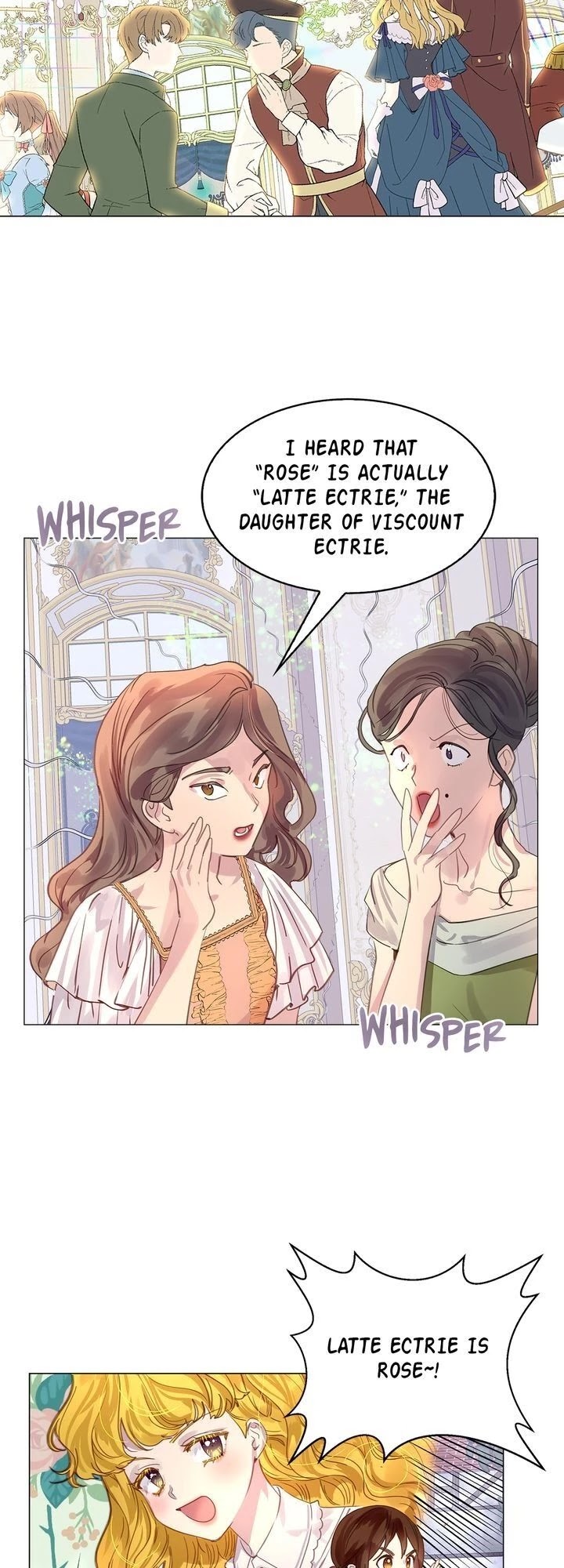 Miss Not-So Sidekick Chapter 158 page 20 - Chapter 158: Epilogue 19