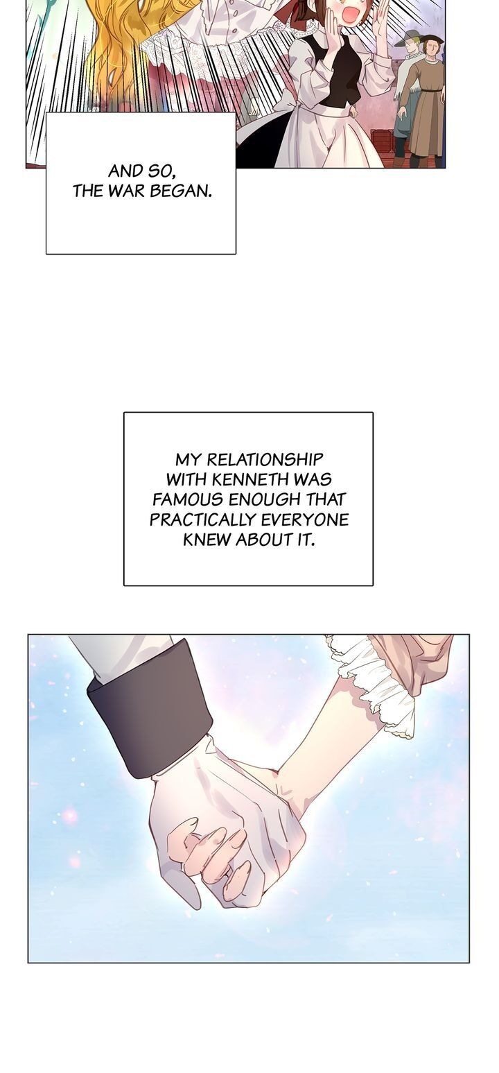 Miss Not-So Sidekick Chapter 158 page 21 - Chapter 158: Epilogue 19