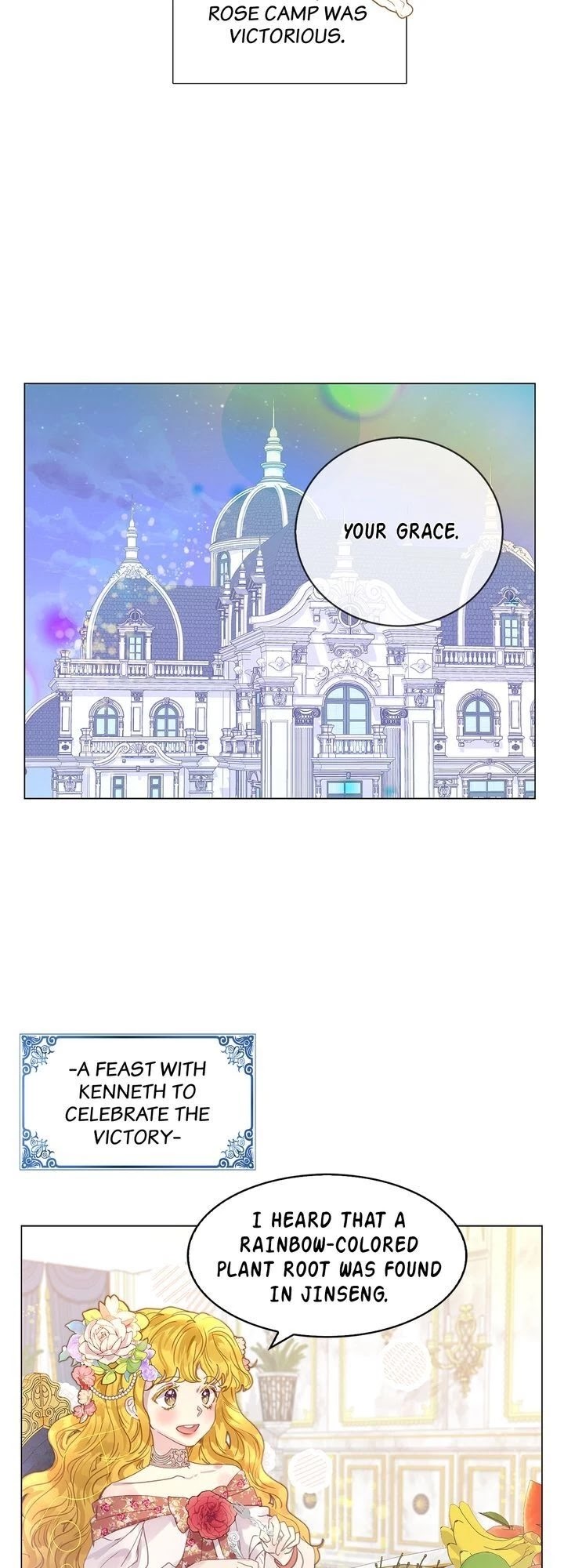 Miss Not-So Sidekick Chapter 158 page 24 - Chapter 158: Epilogue 19