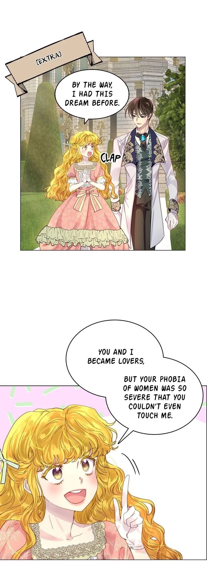 Miss Not-So Sidekick Chapter 158 page 29 - Chapter 158: Epilogue 19