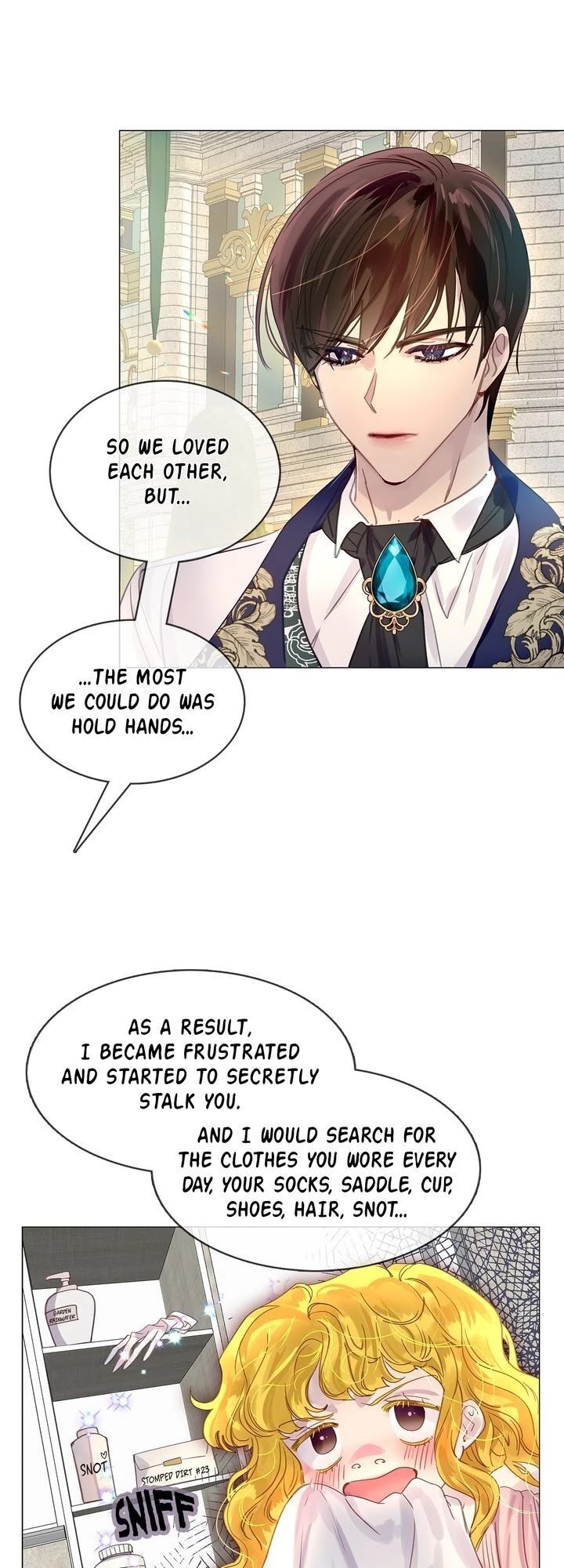 Miss Not-So Sidekick Chapter 158 page 30 - Chapter 158: Epilogue 19