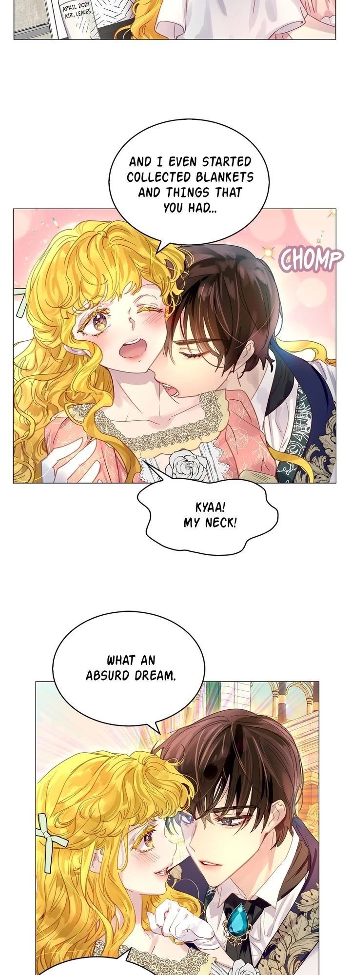 Miss Not-So Sidekick Chapter 158 page 31 - Chapter 158: Epilogue 19