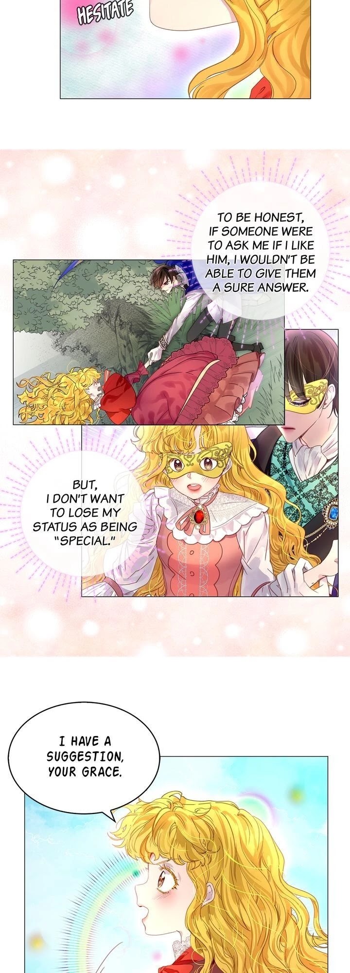 Miss Not-So Sidekick Chapter 158 page 4 - Chapter 158: Epilogue 19