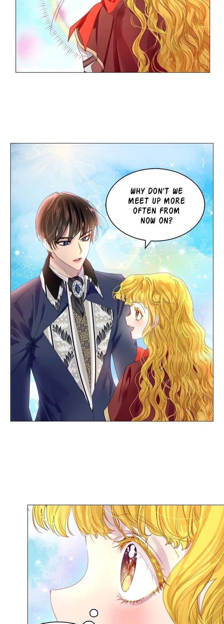 Miss Not-So Sidekick Chapter 158 page 5 - Chapter 158: Epilogue 19