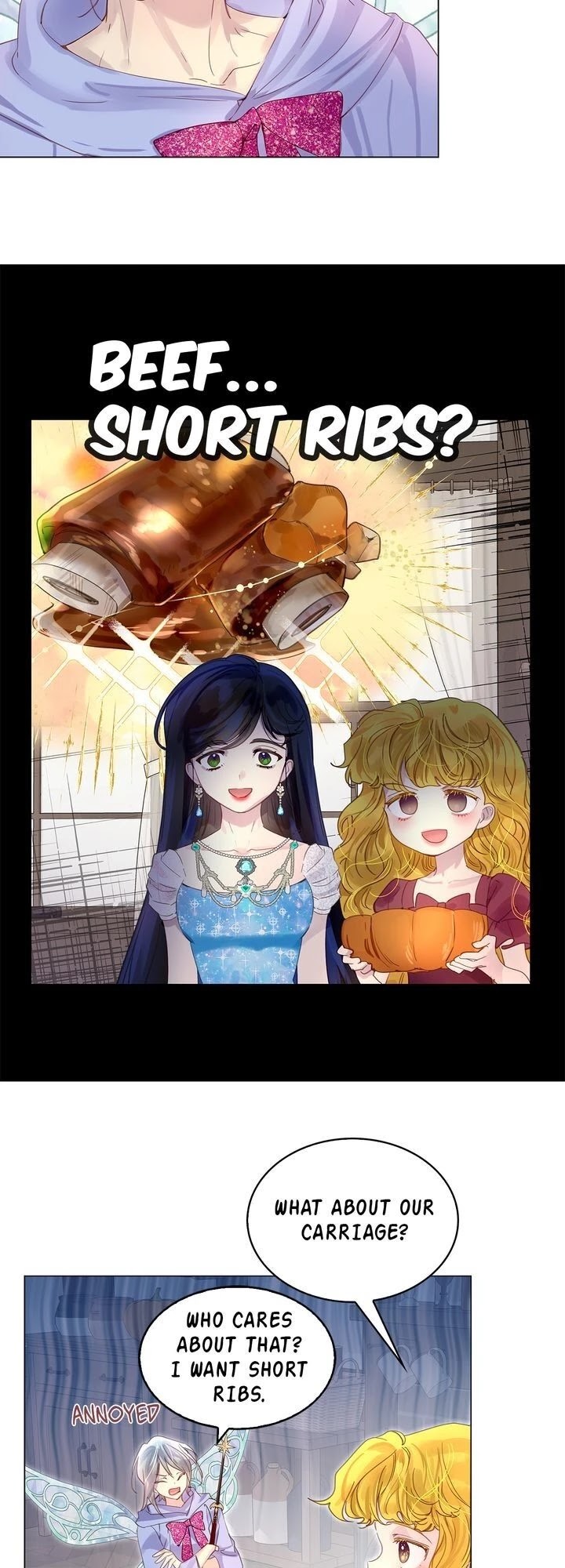 Miss Not-So Sidekick Chapter 159 page 12 - Chapter 159: Epilogue 20