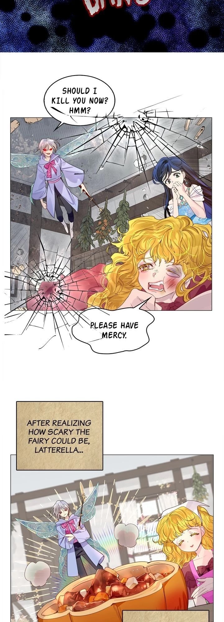 Miss Not-So Sidekick Chapter 159 page 17 - Chapter 159: Epilogue 20