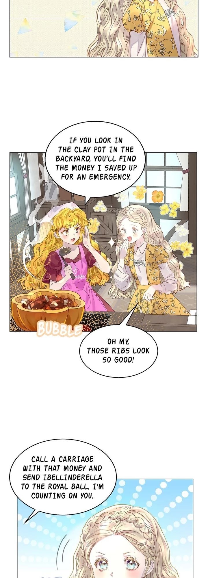 Miss Not-So Sidekick Chapter 159 page 19 - Chapter 159: Epilogue 20