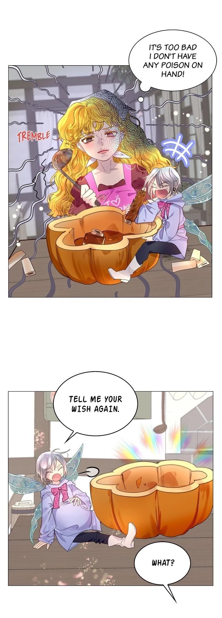 Miss Not-So Sidekick Chapter 159 page 22 - Chapter 159: Epilogue 20