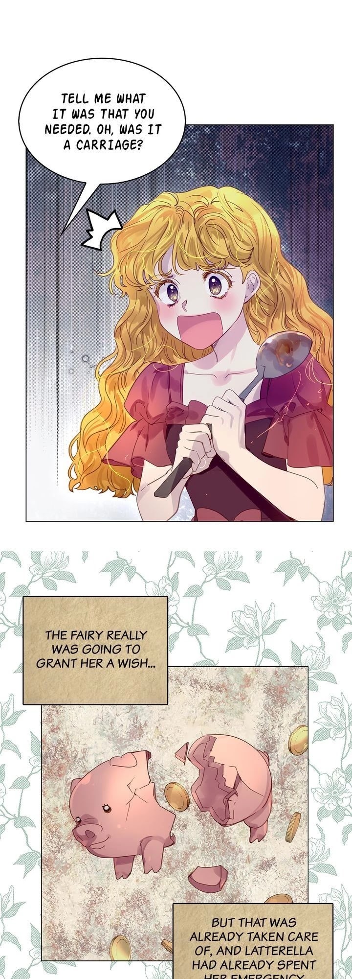 Miss Not-So Sidekick Chapter 159 page 23 - Chapter 159: Epilogue 20