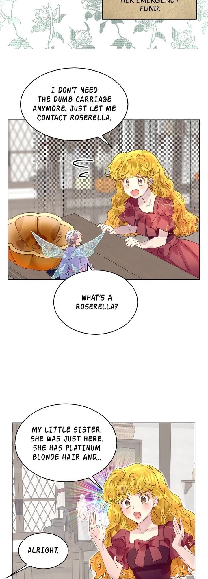 Miss Not-So Sidekick Chapter 159 page 24 - Chapter 159: Epilogue 20