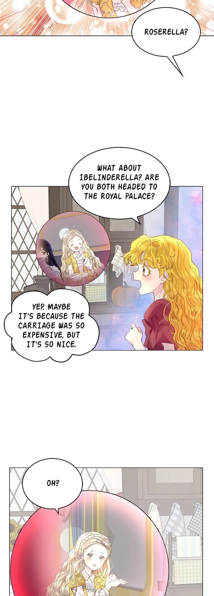 Miss Not-So Sidekick Chapter 159 page 26 - Chapter 159: Epilogue 20
