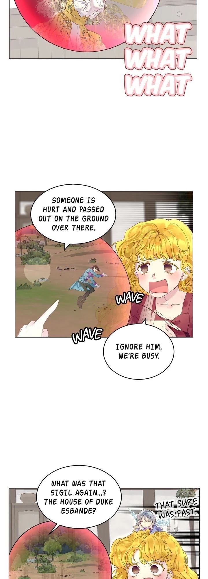 Miss Not-So Sidekick Chapter 159 page 27 - Chapter 159: Epilogue 20