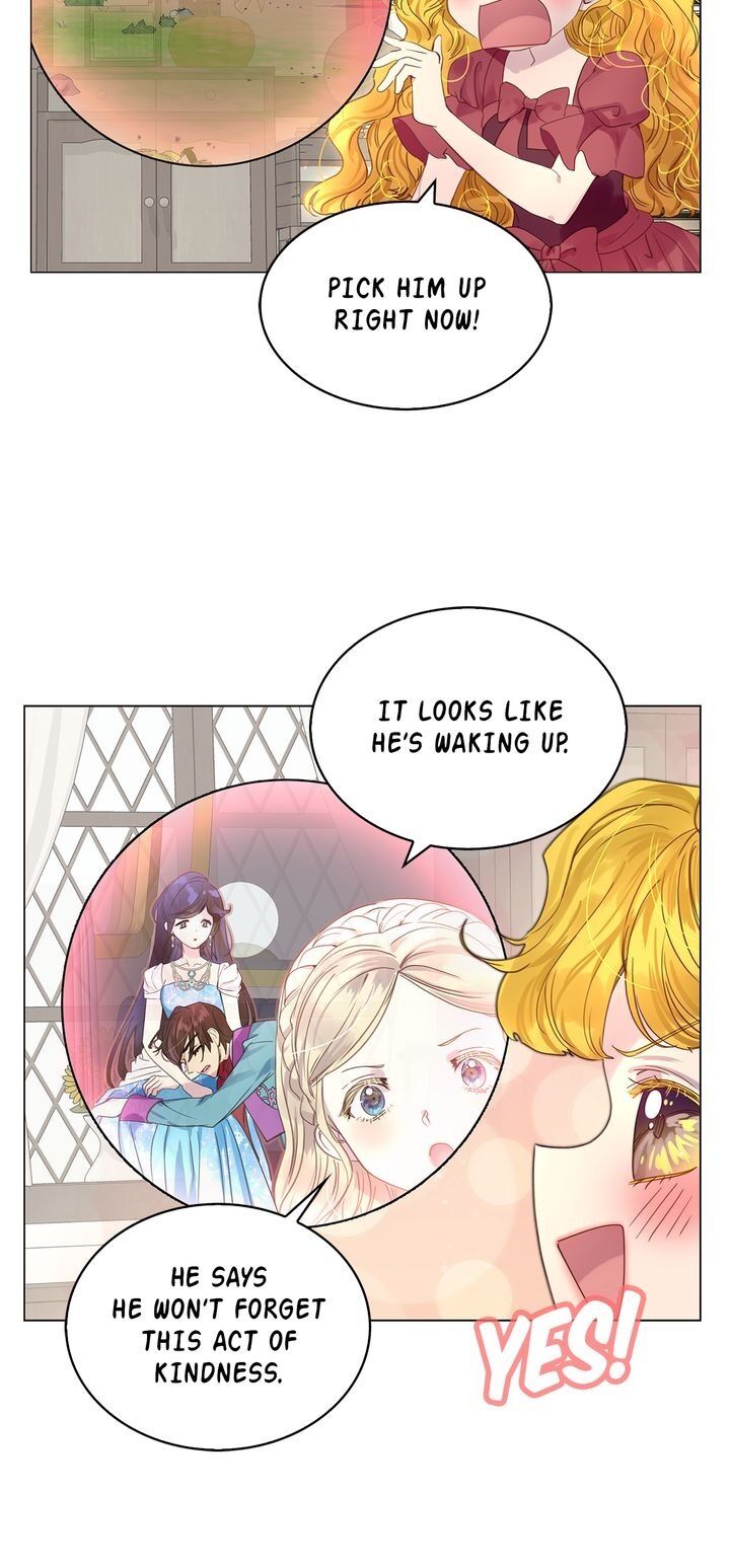 Miss Not-So Sidekick Chapter 159 page 28 - Chapter 159: Epilogue 20