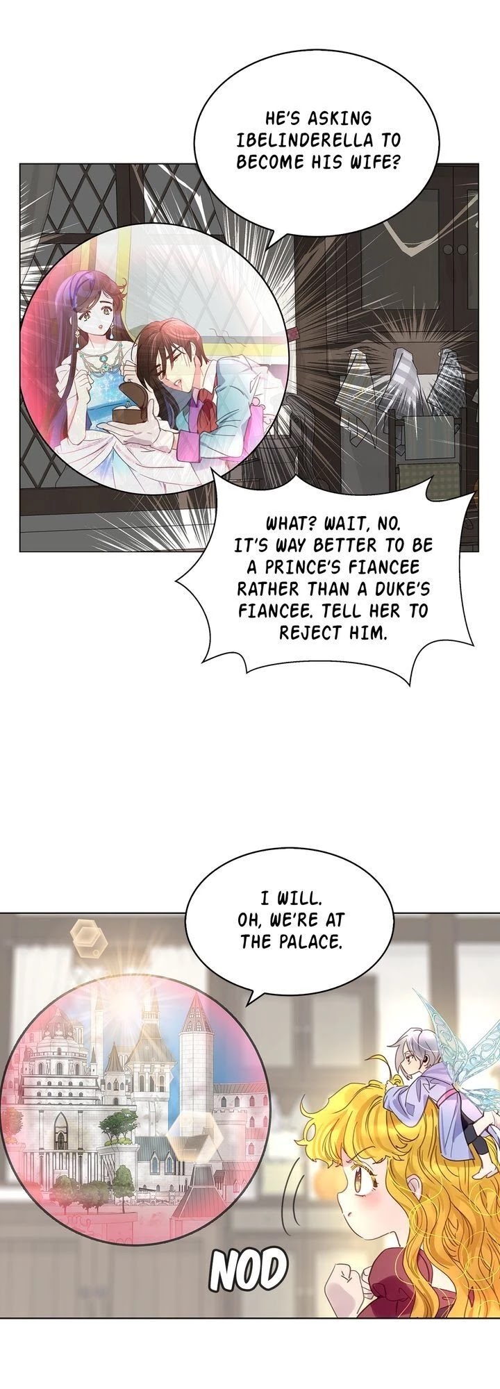 Miss Not-So Sidekick Chapter 159 page 29 - Chapter 159: Epilogue 20