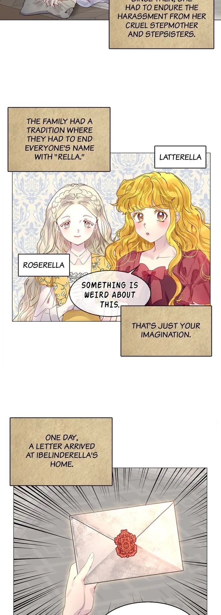 Miss Not-So Sidekick Chapter 159 page 3 - Chapter 159: Epilogue 20