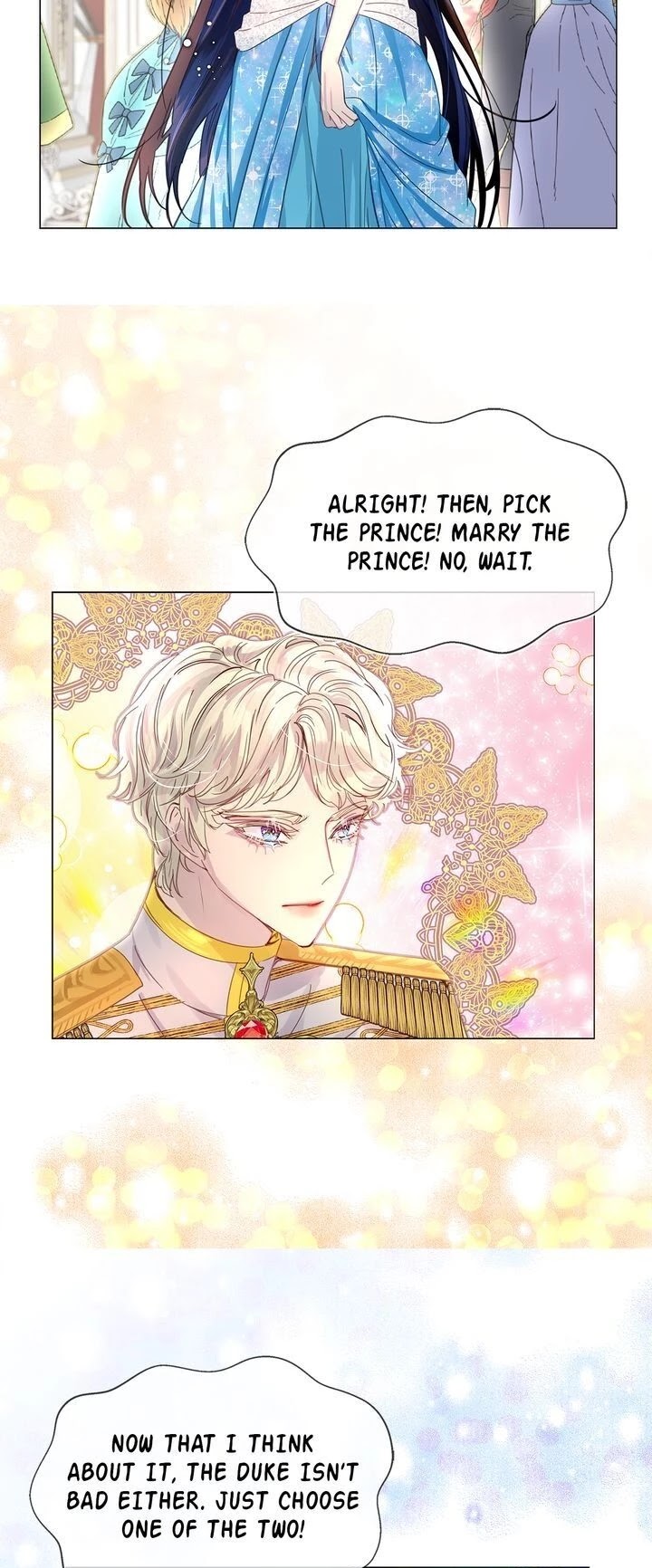 Miss Not-So Sidekick Chapter 159 page 33 - Chapter 159: Epilogue 20