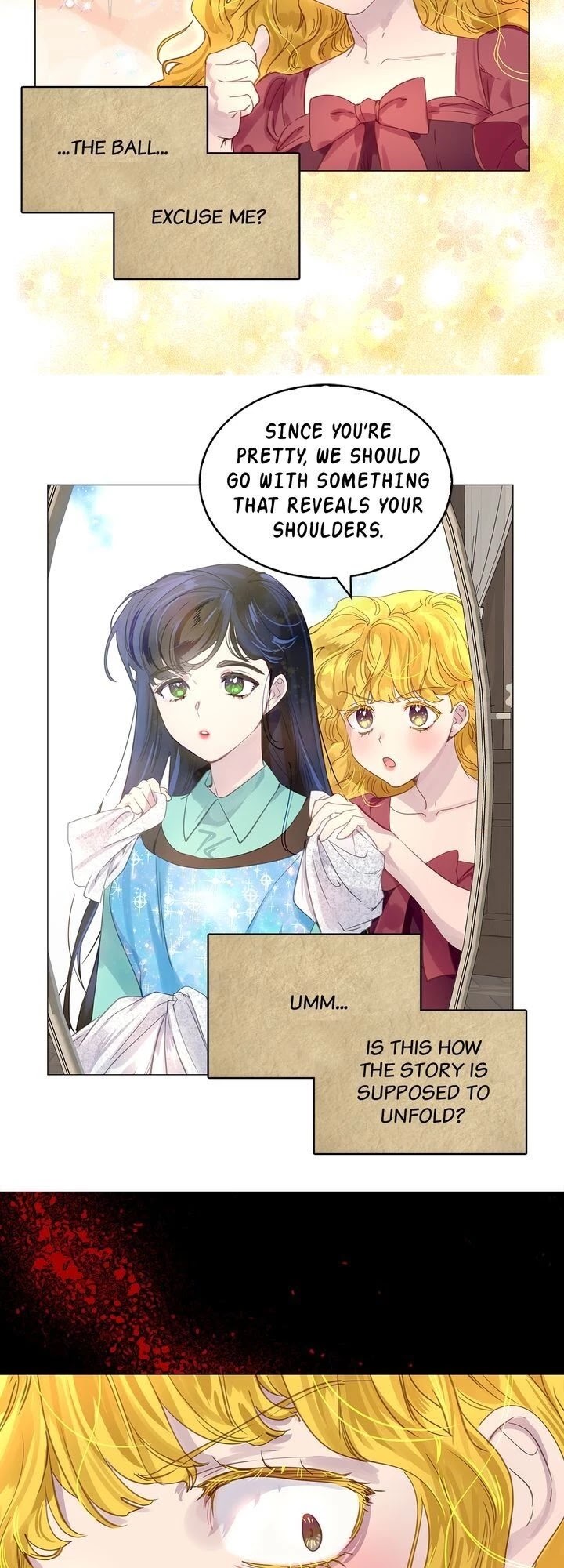 Miss Not-So Sidekick Chapter 159 page 6 - Chapter 159: Epilogue 20