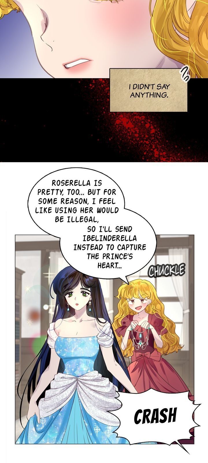 Miss Not-So Sidekick Chapter 159 page 7 - Chapter 159: Epilogue 20