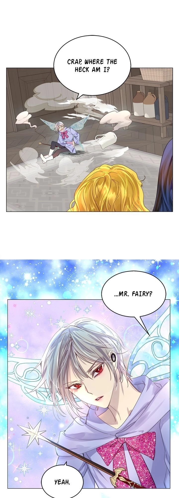 Miss Not-So Sidekick Chapter 159 page 8 - Chapter 159: Epilogue 20