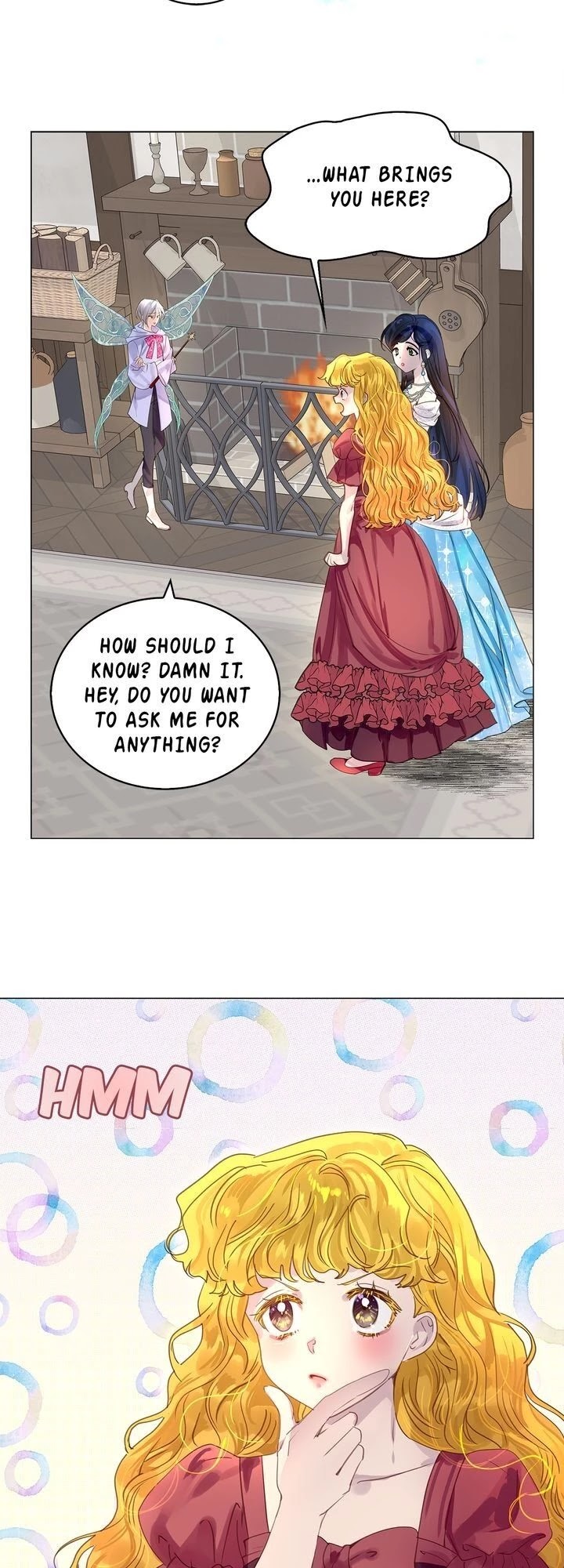Miss Not-So Sidekick Chapter 159 page 9 - Chapter 159: Epilogue 20
