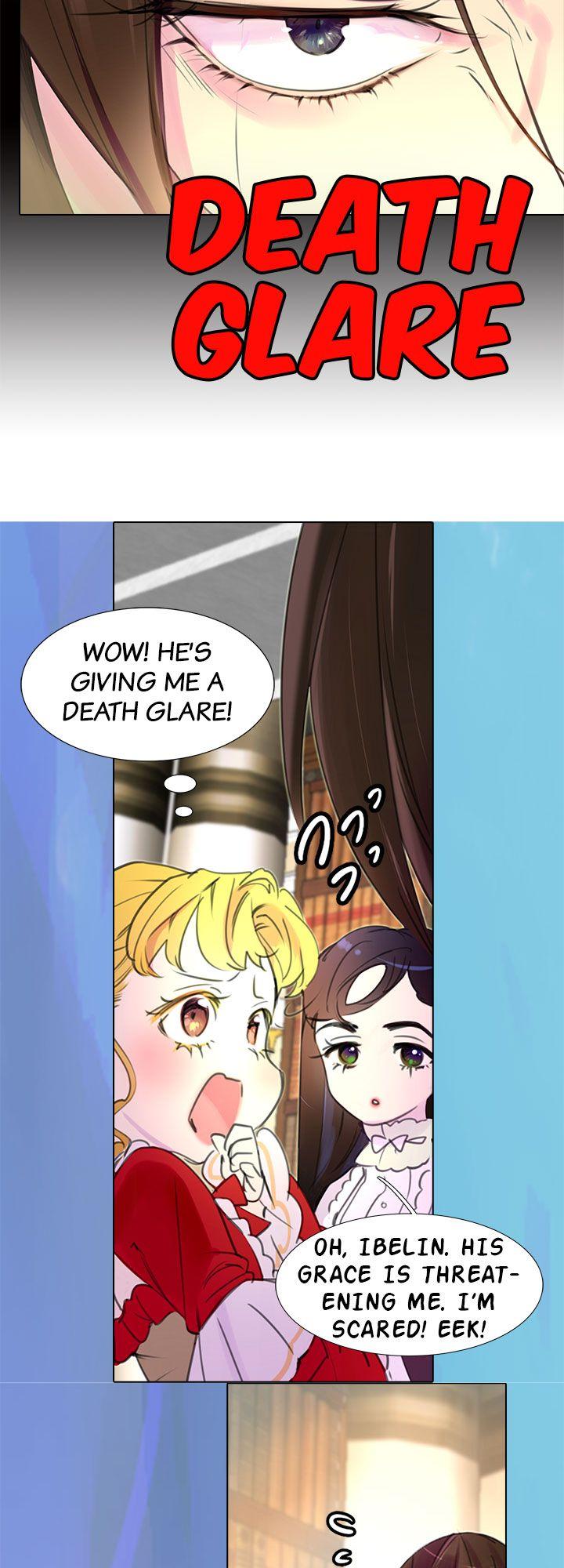 Miss Not-So Sidekick Chapter 16 page 11 - Chapter 16
