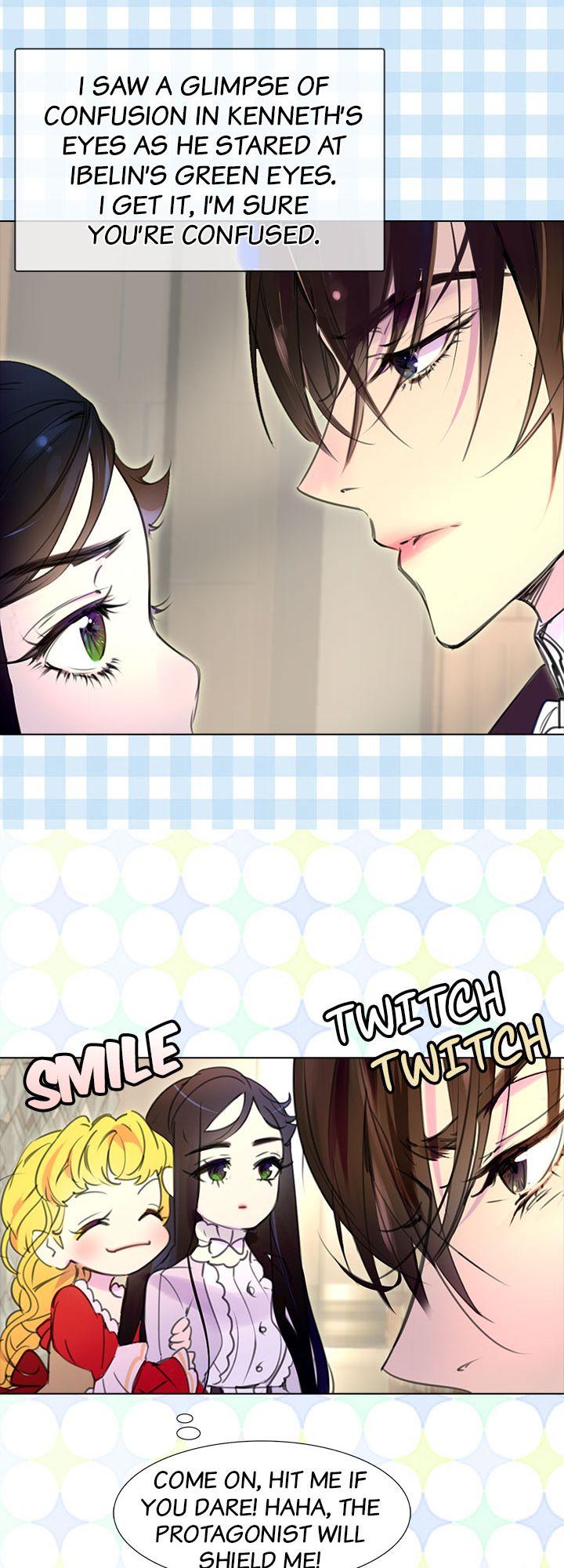 Miss Not-So Sidekick Chapter 16 page 13 - Chapter 16
