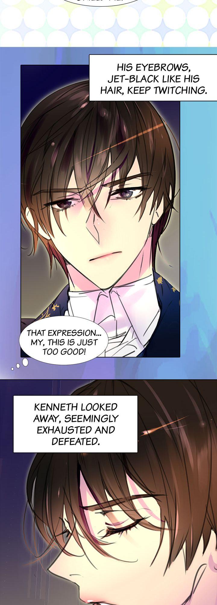 Miss Not-So Sidekick Chapter 16 page 14 - Chapter 16