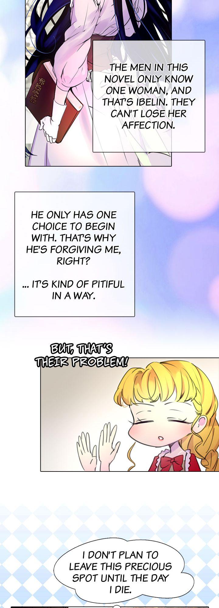 Miss Not-So Sidekick Chapter 16 page 16 - Chapter 16