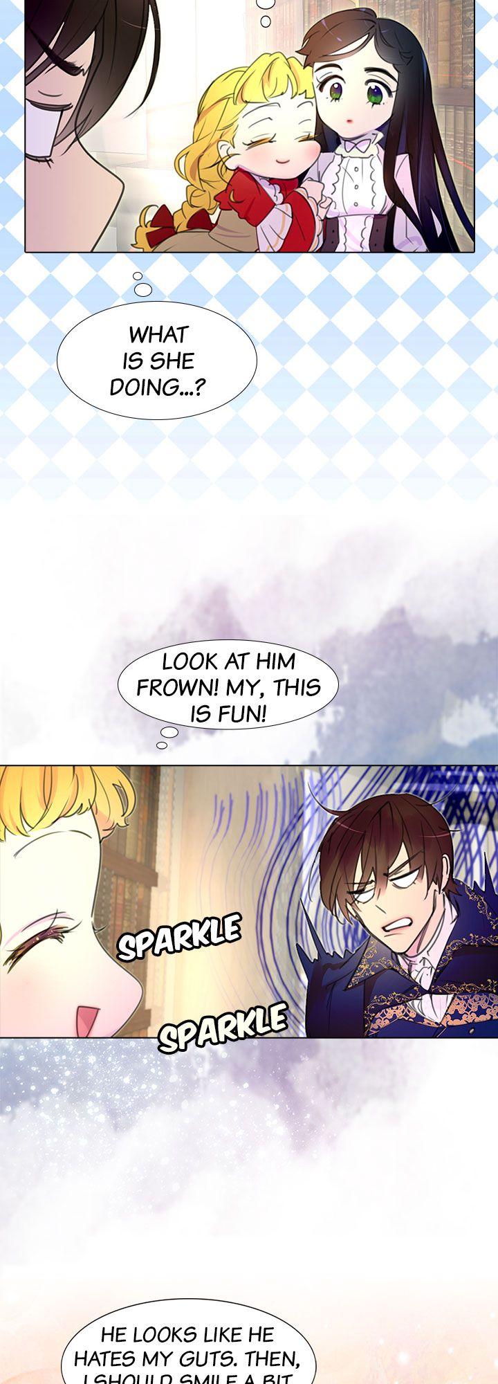 Miss Not-So Sidekick Chapter 16 page 17 - Chapter 16