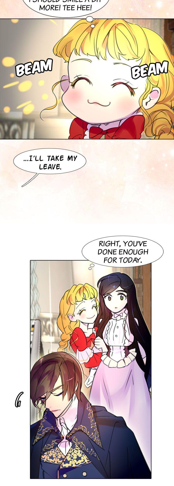 Miss Not-So Sidekick Chapter 16 page 18 - Chapter 16