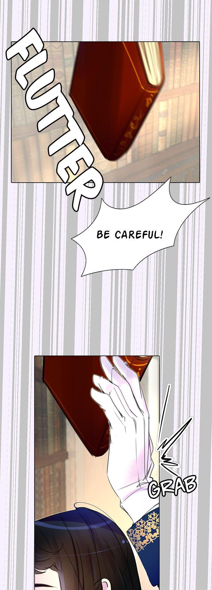Miss Not-So Sidekick Chapter 16 page 2 - Chapter 16