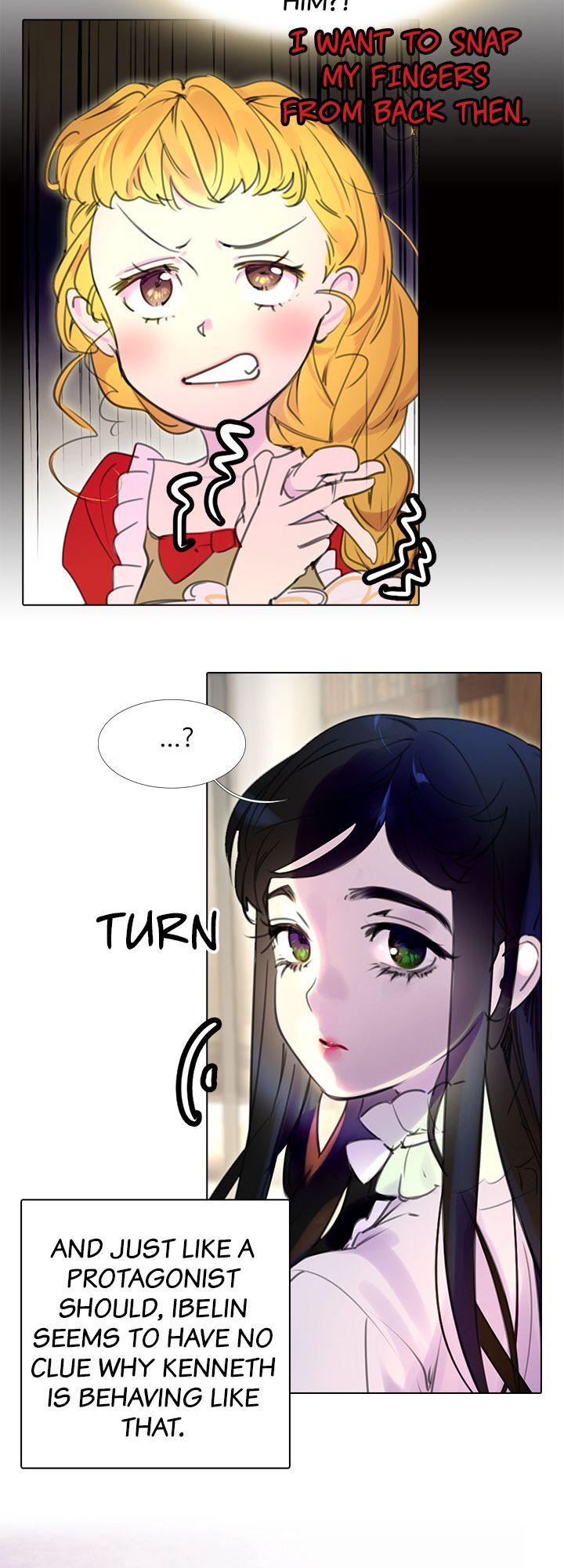 Miss Not-So Sidekick Chapter 16 page 23 - Chapter 16