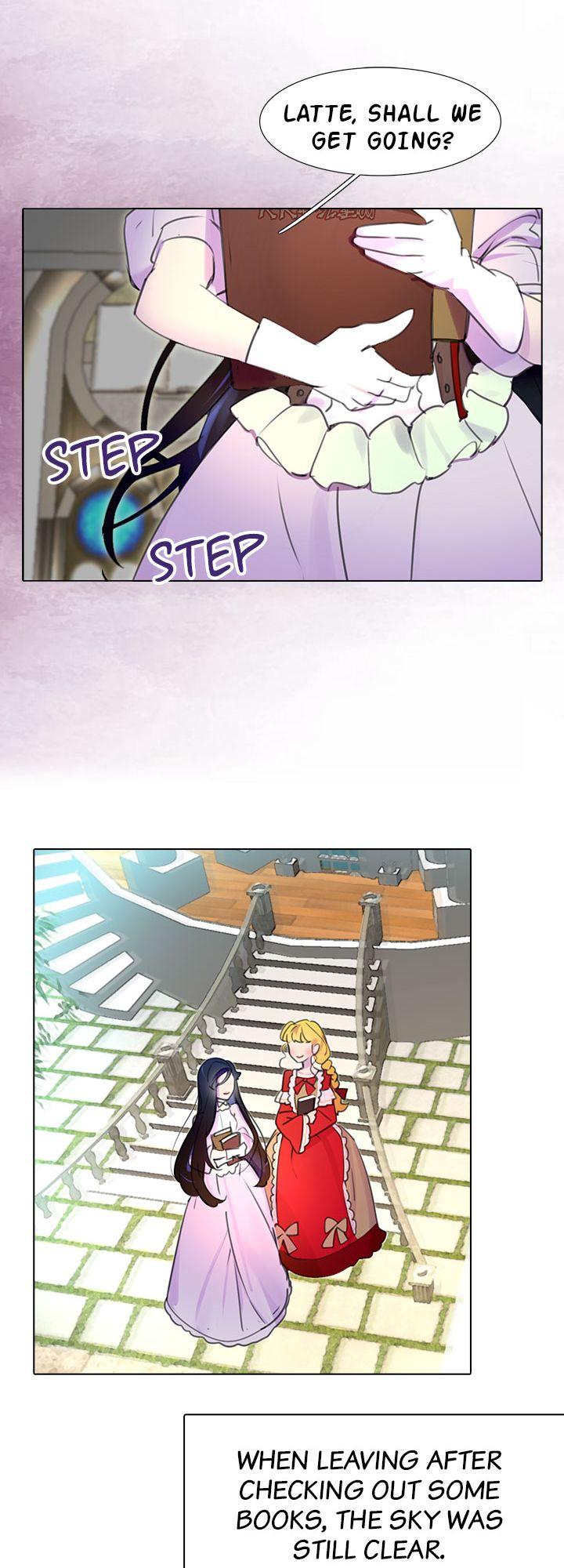 Miss Not-So Sidekick Chapter 16 page 24 - Chapter 16