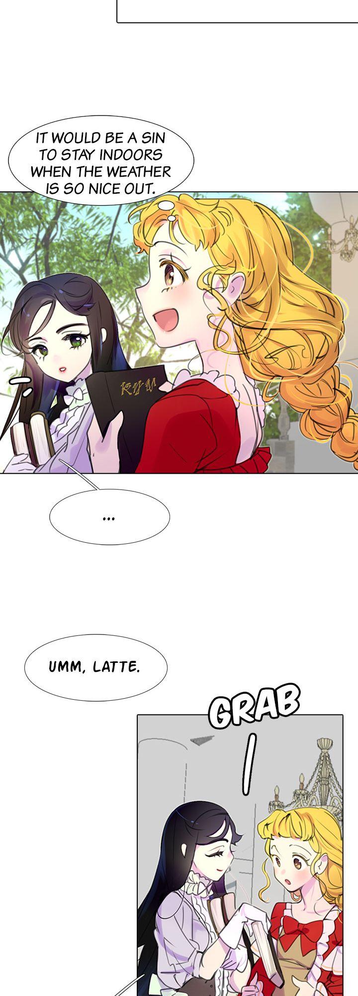 Miss Not-So Sidekick Chapter 16 page 25 - Chapter 16
