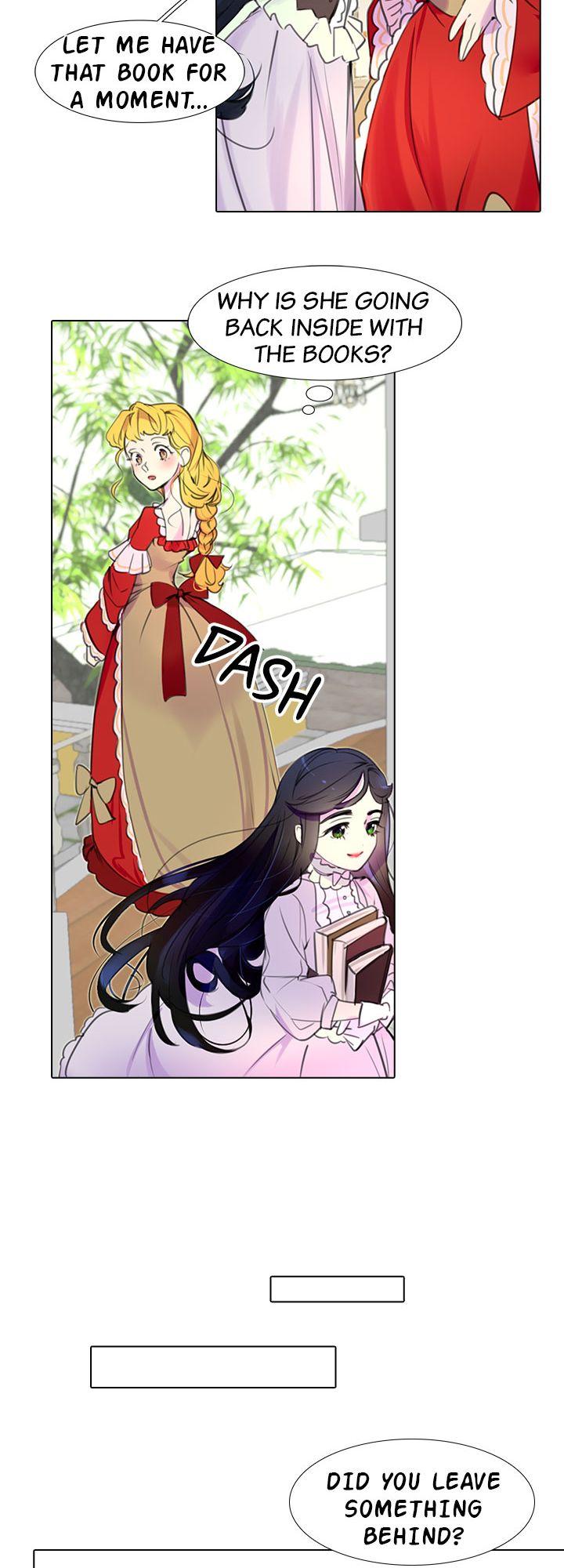 Miss Not-So Sidekick Chapter 16 page 26 - Chapter 16